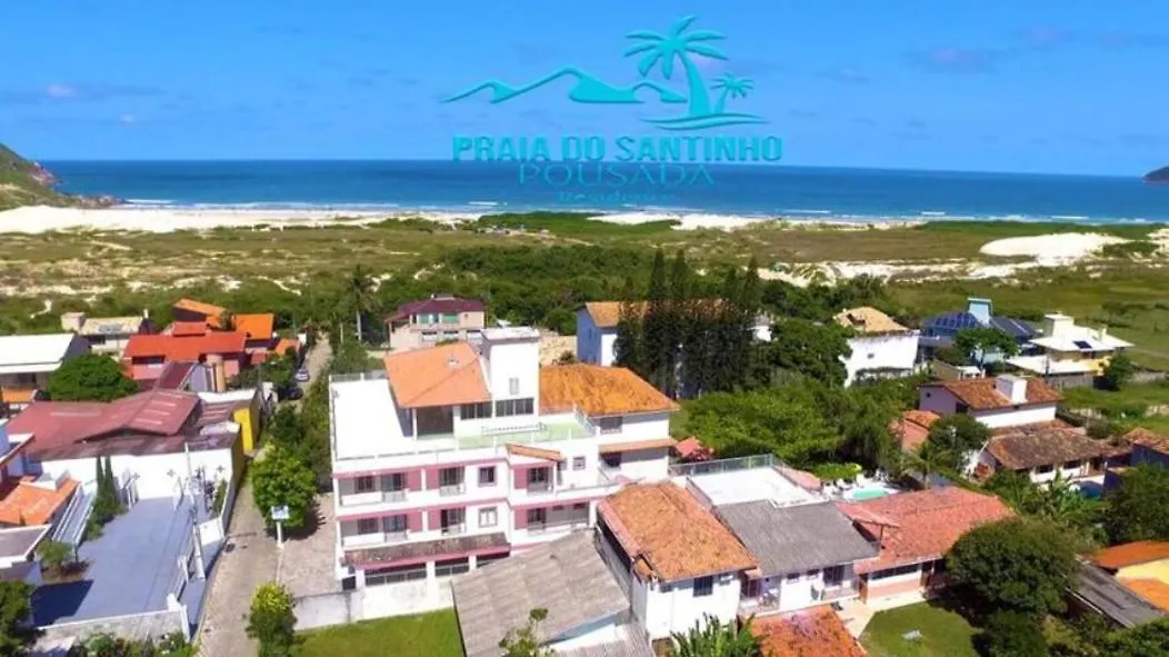 Praia Do Santinho Pousada Residence Florianópolis