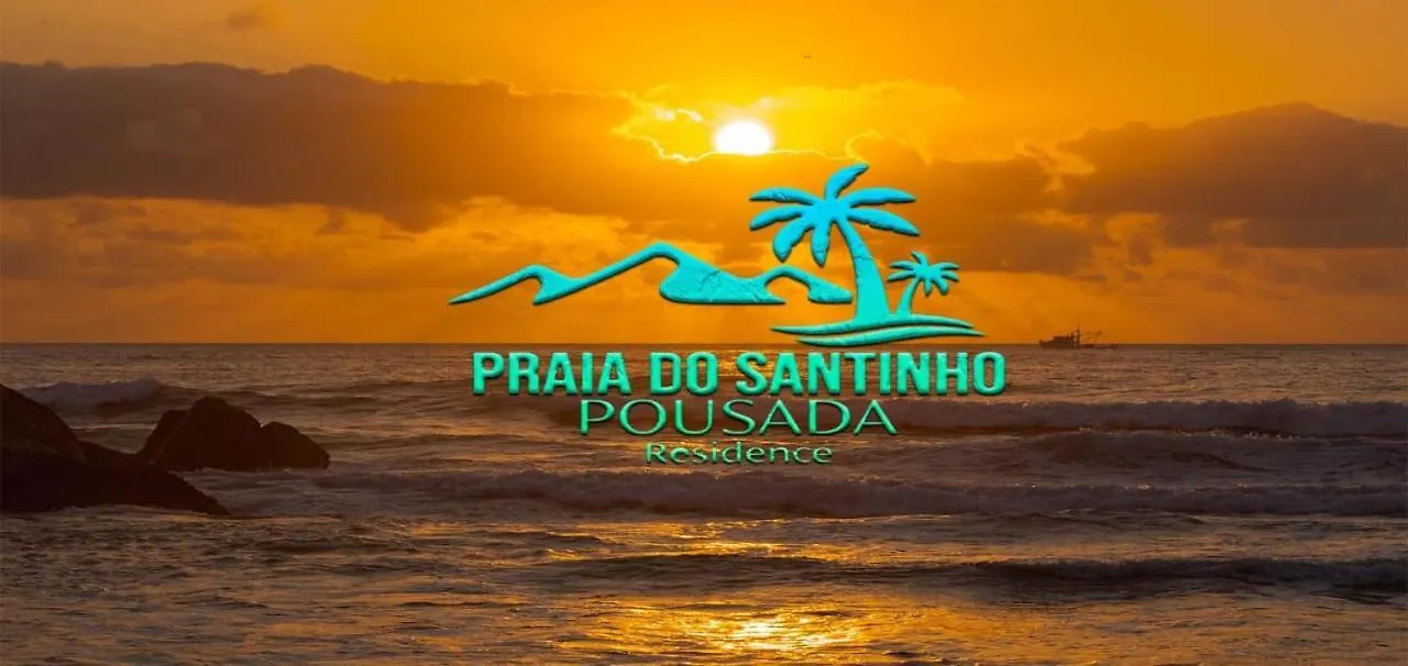 Praia Do Santinho Pousada Residence Florianópolis 0*,