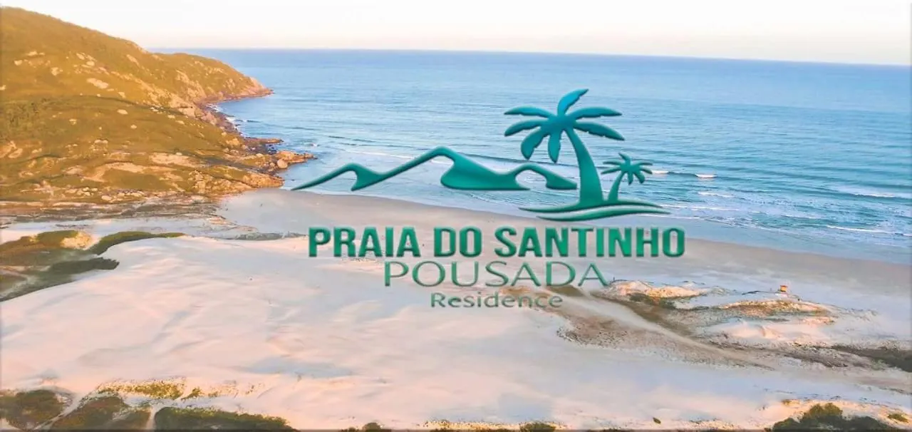 Praia Do Santinho Pousada Residence Florianópolis Penzion