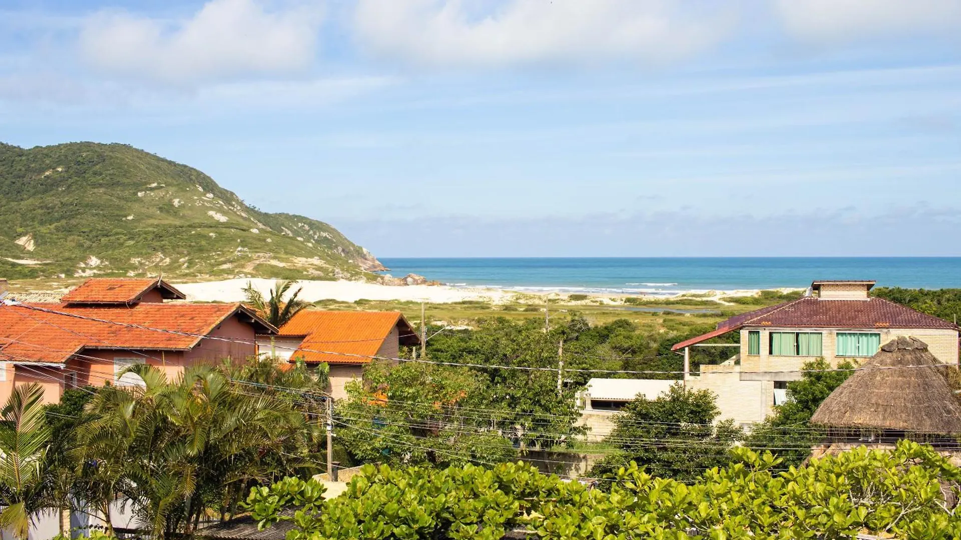 Penzion Praia Do Santinho Pousada Residence Florianópolis