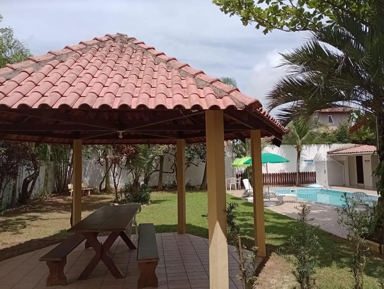 Praia Do Santinho Pousada Residence Florianópolis Penzion