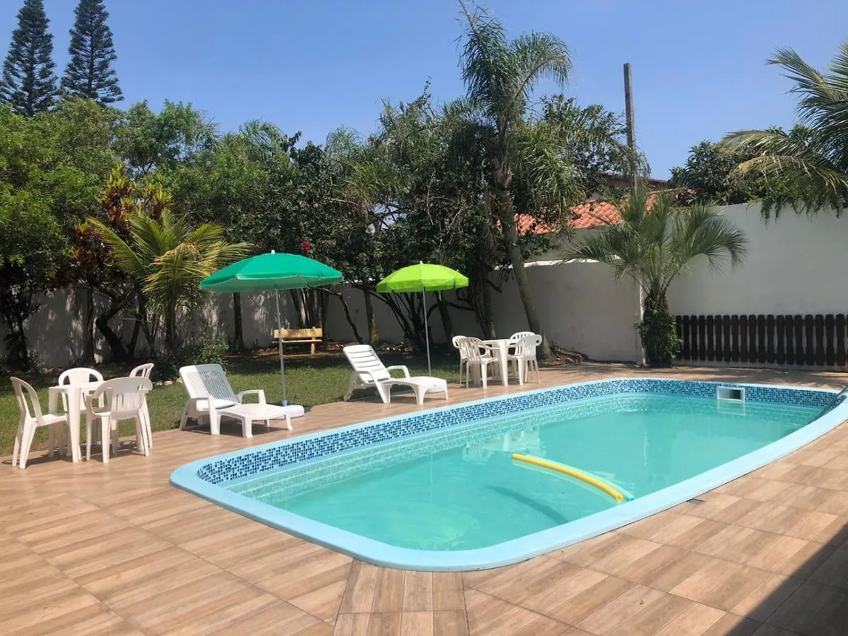 Praia Do Santinho Pousada Residence Florianopolis 0*,  Brazil