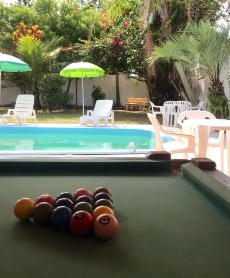 Praia Do Santinho Pousada Residence Florianopolis Guest house