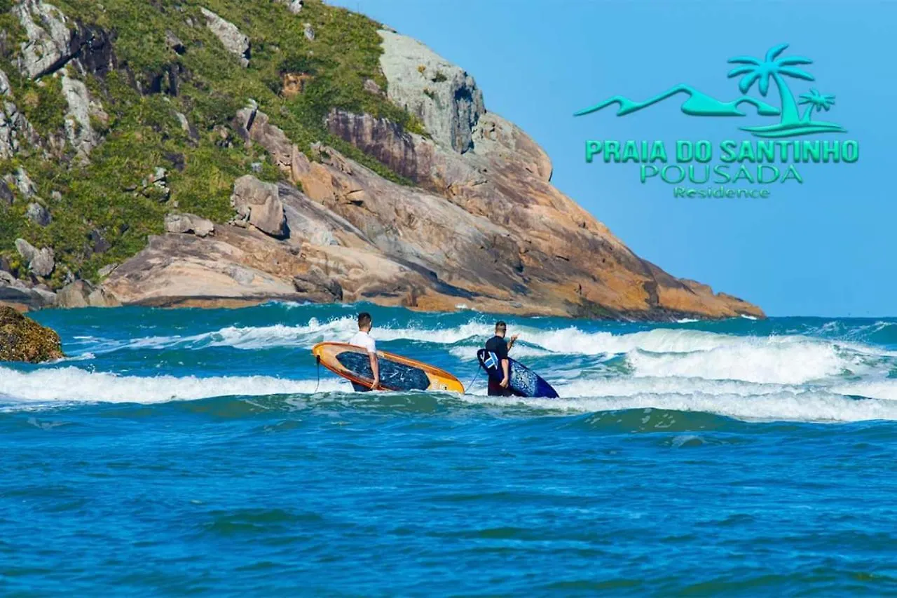 Praia Do Santinho Pousada Residence Florianopolis