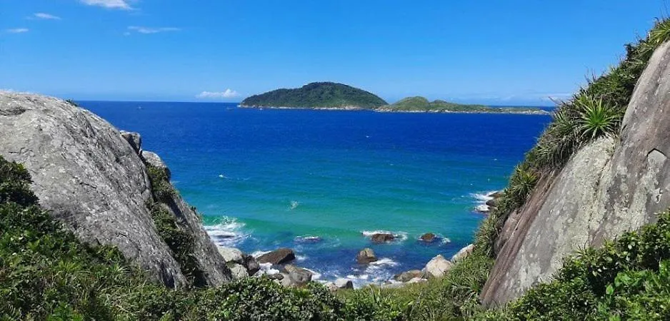 Praia Do Santinho Pousada Residence Florianopolis Brazil