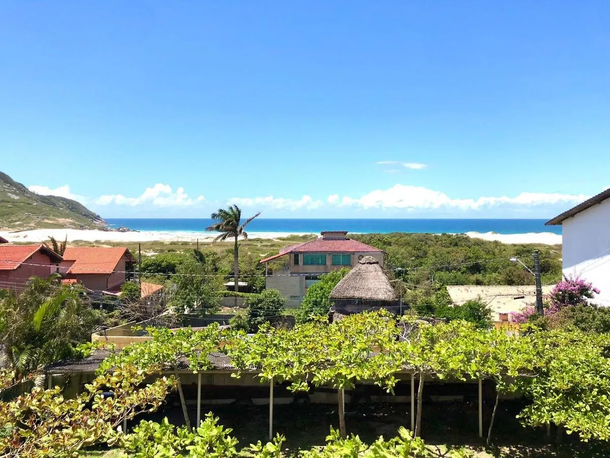 Guest house Praia Do Santinho Pousada Residence Florianopolis