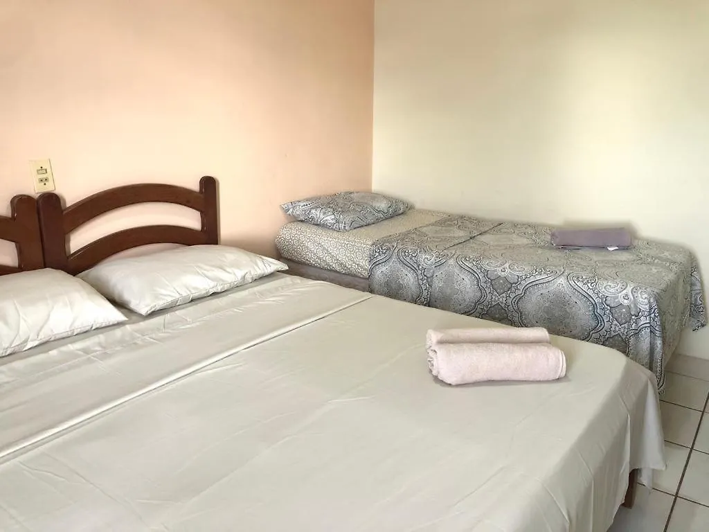 Guest house Praia Do Santinho Pousada Residence Florianopolis