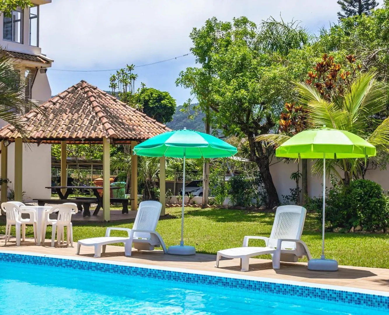 Praia Do Santinho Pousada Residence Florianopolis