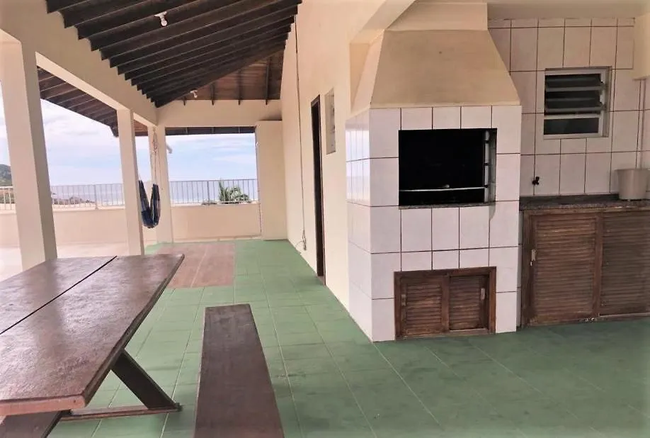 Praia Do Santinho Pousada Residence Florianopolis Brazil