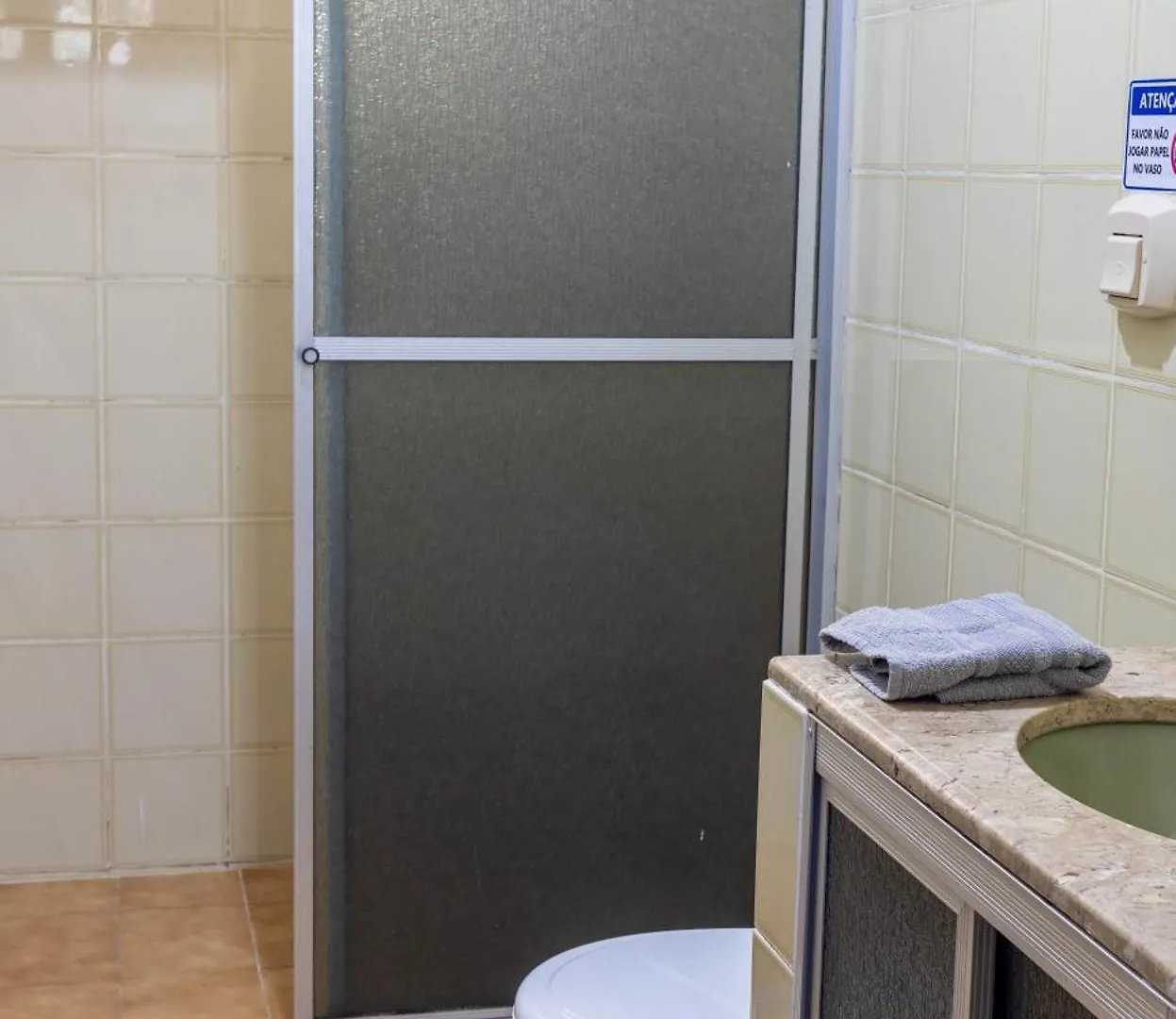 Guest house Praia Do Santinho Pousada Residence Florianopolis