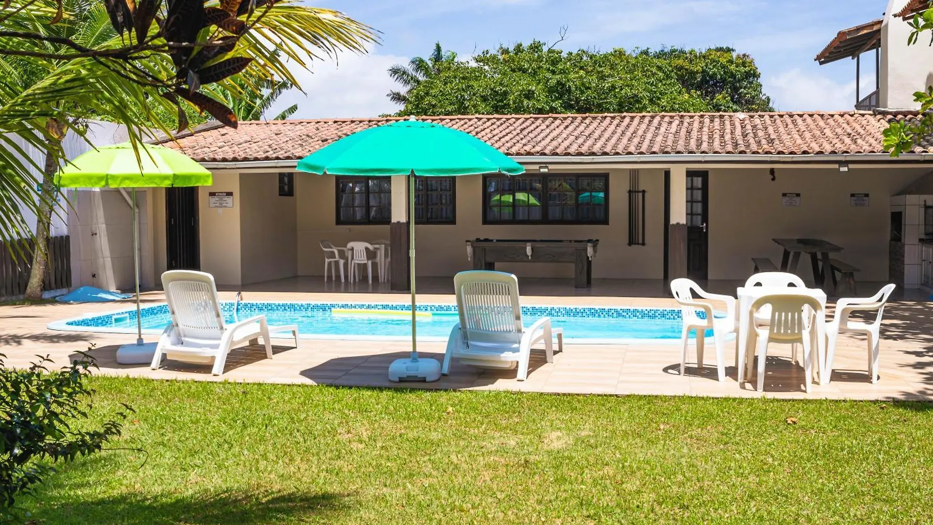 Praia Do Santinho Pousada Residence Florianopolis 0*,  Brazil