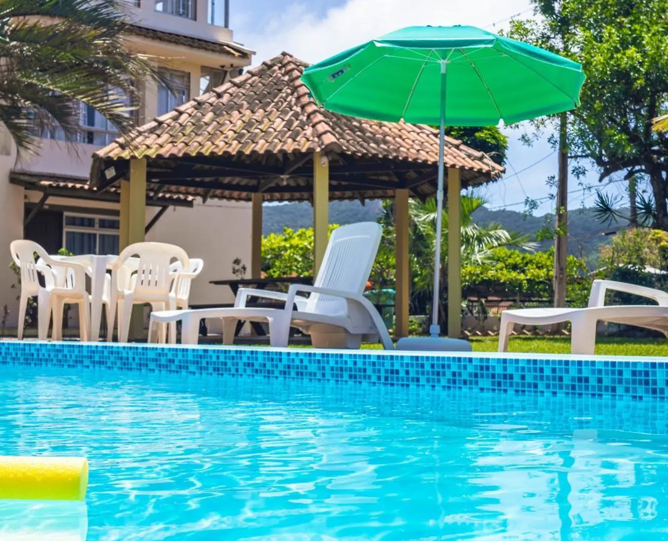 Praia Do Santinho Pousada Residence Florianopolis Guest house